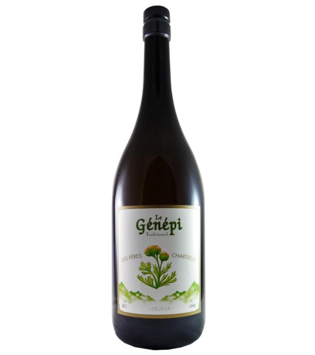 jero genepi traditionnel