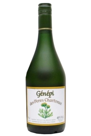 genepi traditionnel 70 cl