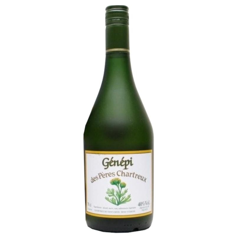 genepi traditionnel 70 cl