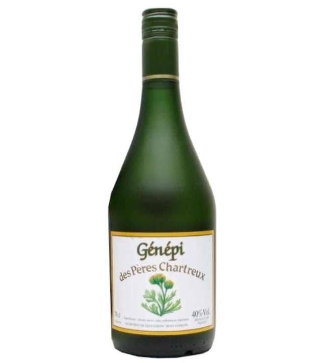 genepi traditionnel 70 cl