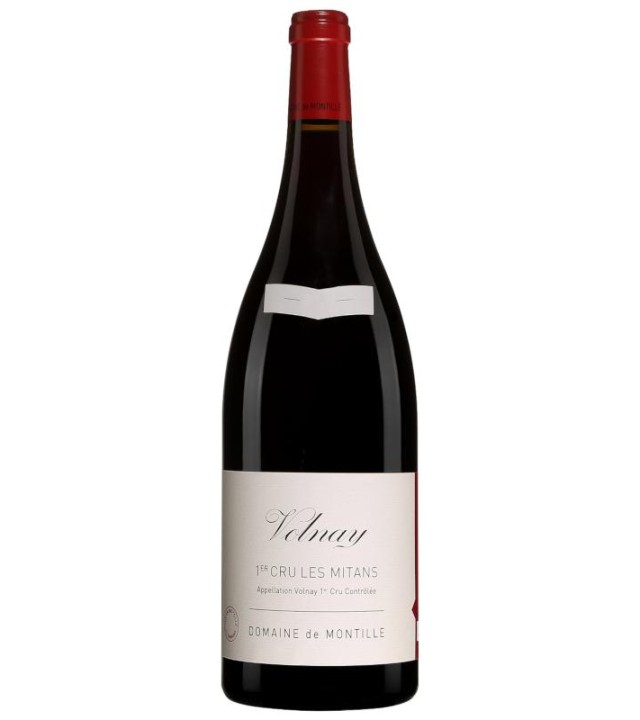 Volnay 1er cru, les Mitans 2019, domaine de Montille