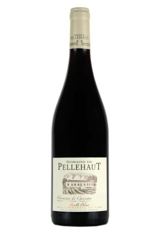 Côtes de Gascogne, Cuvée Harmonie rouge 2015 Domaine de Pellehaut