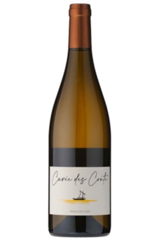 Bergerac Blanc Cuvée des Conti 2015 Château Tour des Gendres