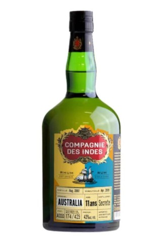 rhum australia secrete 42%