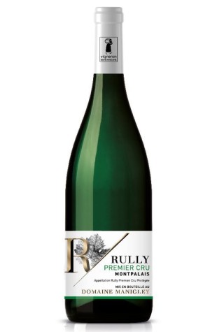 Rully 1er Cru, Montpalais 2018, domaine Manigley