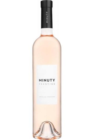 Prestige Minuty 2021, Côtes de Provence Rosé