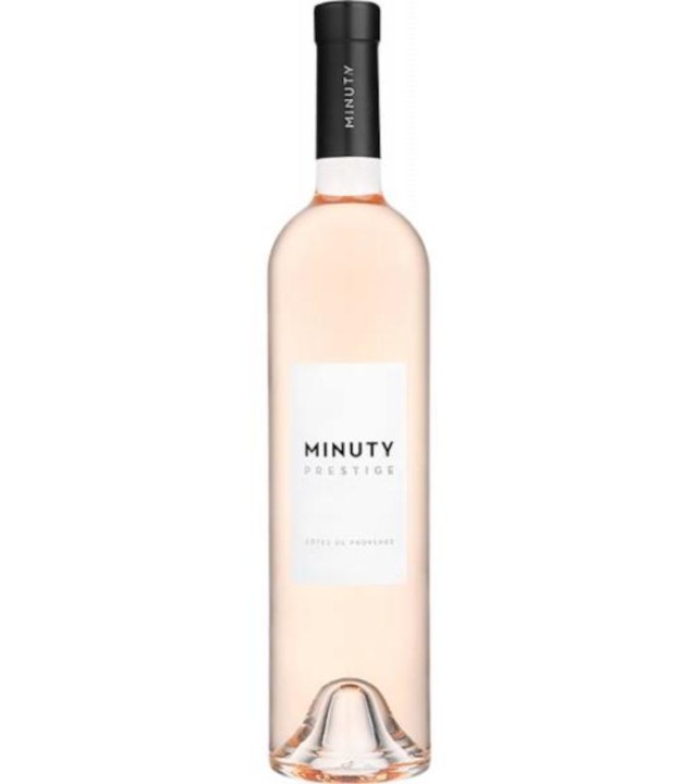 Prestige Minuty 2021, Côtes de Provence Rosé