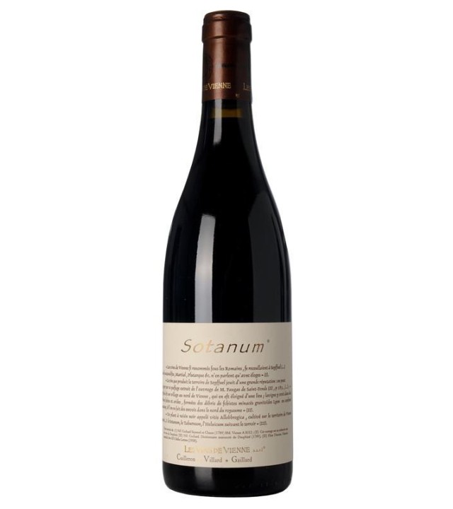 syrah sotanum 20