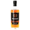 rhum manao paille bio 43%