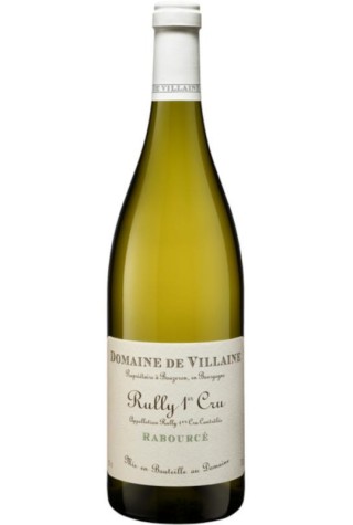 Rully 1er cru, Rabource blanc 2019, domaine de Villaine