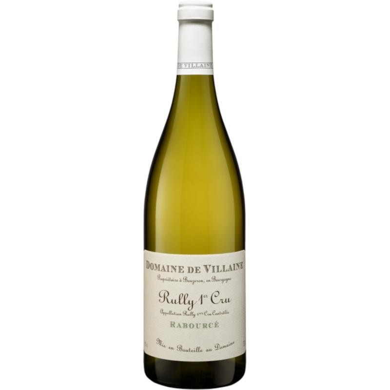 Rully 1er cru, Rabource blanc 2019, domaine de Villaine