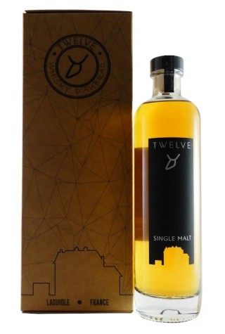 whisky d'aubrac twelve 50 cl 48