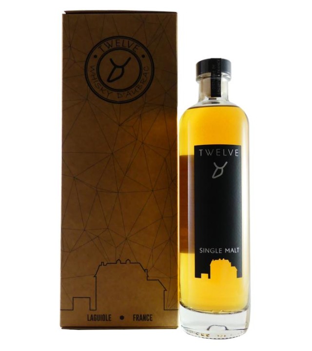 whisky d'aubrac twelve 50 cl 48