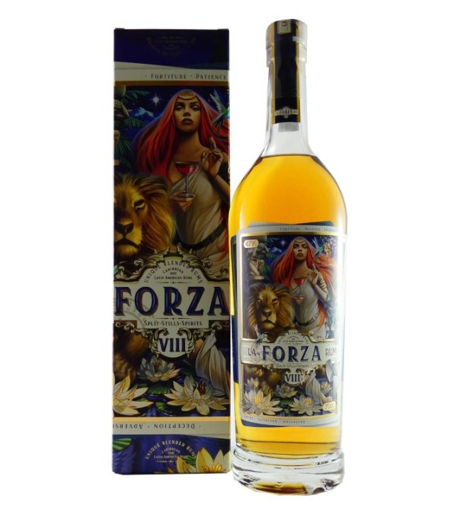 rhum the lovers forza 45%