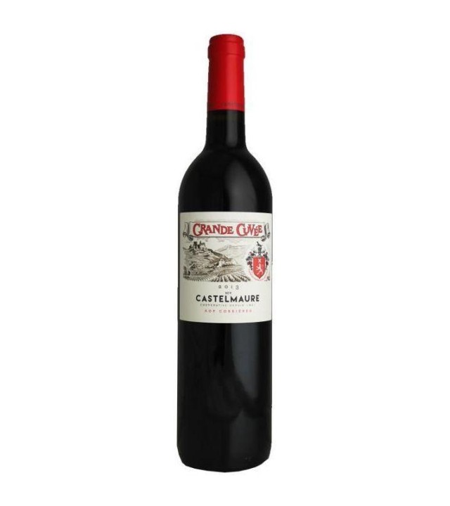 corbieres gde cuvee 10