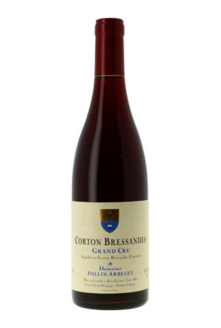 corton bressandes 20 follin ar