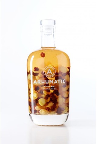 arhumatic rhum raisins