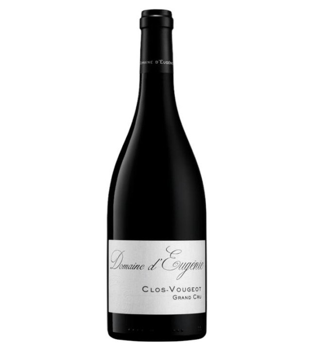 Clos Vougeot 2011, domaine d'Eugenie