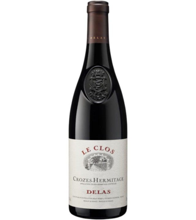 Crozes-Hermitage, Le Clos 2019, Maison Delas