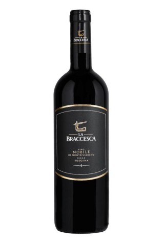 Vino Nobile Di Montepulciano 2018, La Braccesca, Antinori