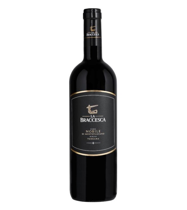 Vino Nobile Di Montepulciano 2018, La Braccesca, Antinori