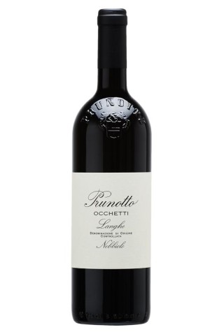 Nebbiolo d'Alba, Occhetti 2020 domaine Prunotto