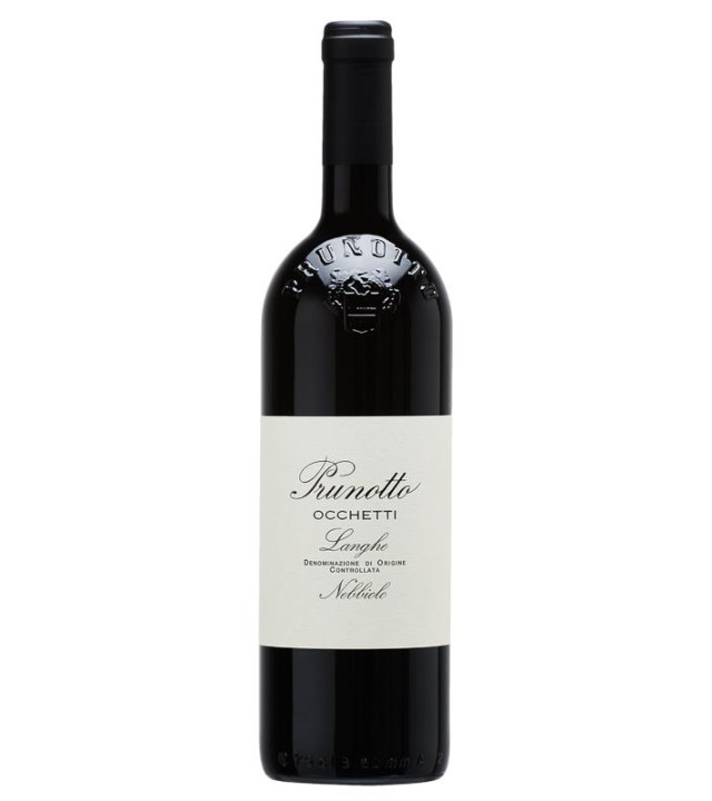 Nebbiolo d'Alba, Occhetti 2020 domaine Prunotto