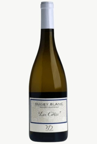 Bugey blanc, les Côtes 2019, domaine Yves Duport