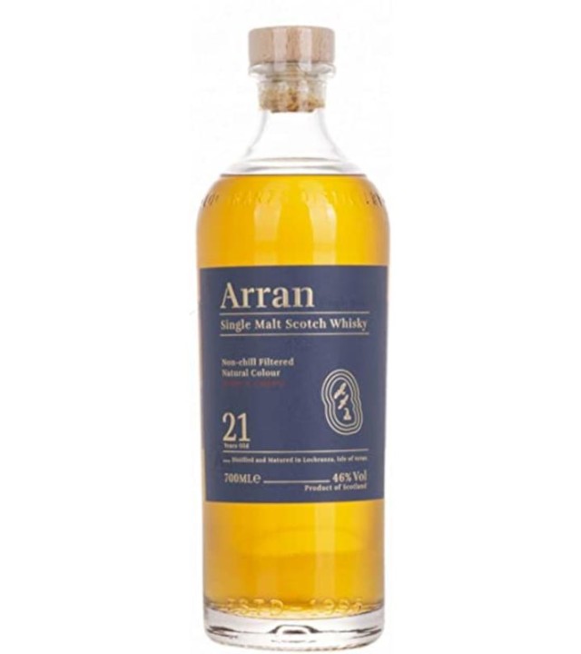 arran 21 ans 46%