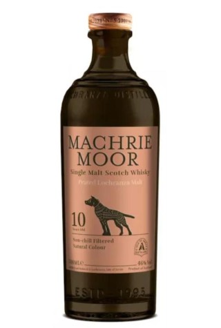 Machrie Moor 10 ans, 46%