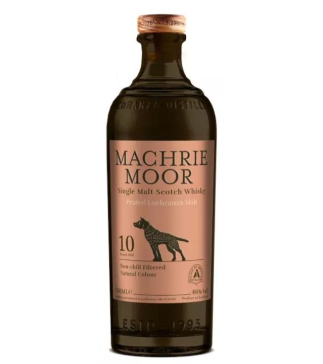 Machrie Moor 10 ans, 46%