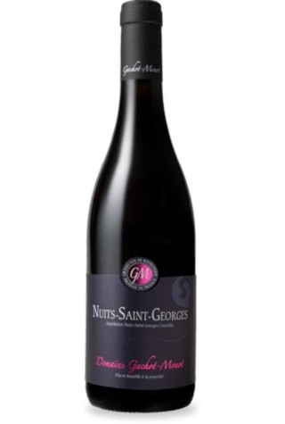 Nuits Saint Georges 2020, domaine Gachot-Monot