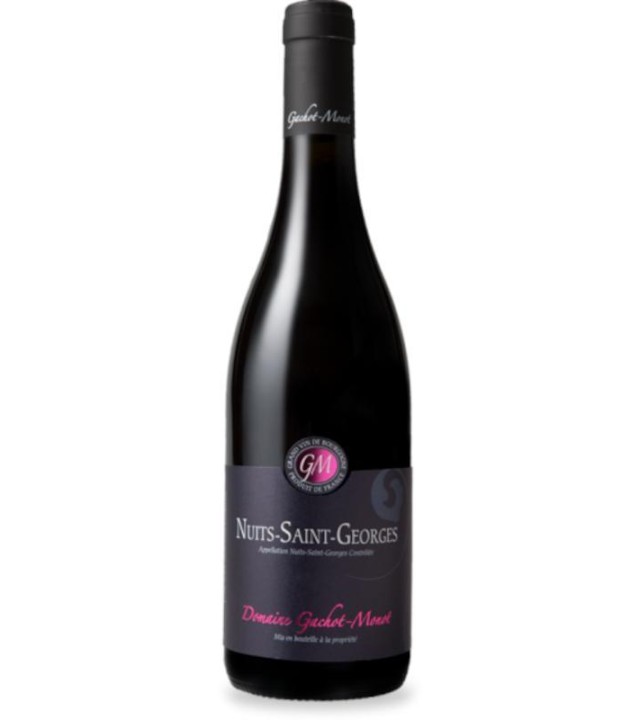 Nuits Saint Georges 2020, domaine Gachot-Monot