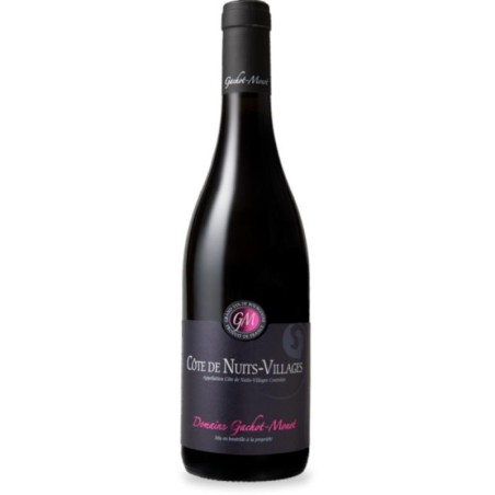 Côte de Nuits-Village 2020, domaine Gachot-Monot