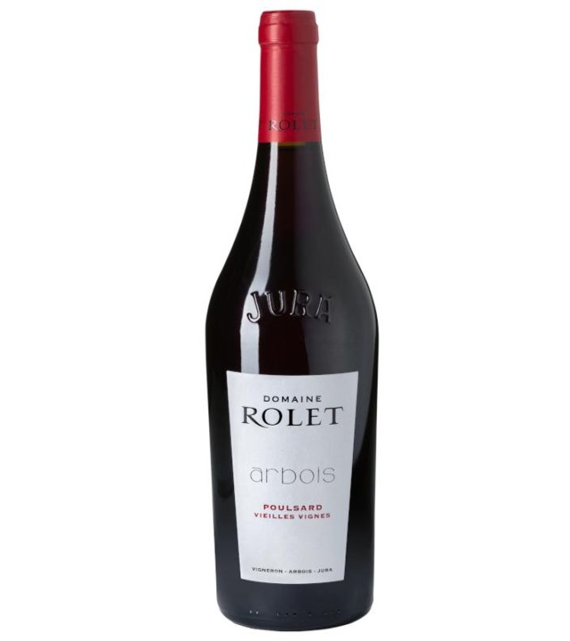 Arbois Poulsard Domaine Rolet