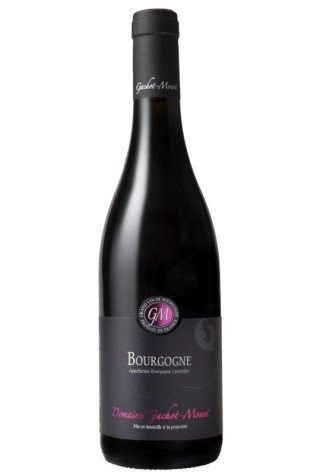 Bourgogne Côte d'or 2020, domaine Gachot-Monot