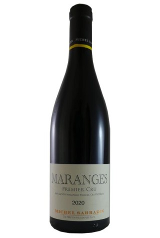 maranges 1er cru 20 sarrazin