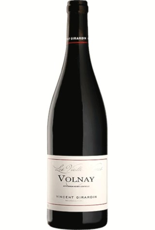 Volnay Vieilles Vignes 2017, Vincent Girardin