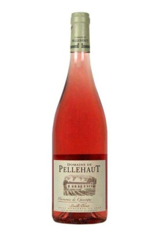 Côtes de Gascogne, Cuvée Harmonie rosé 2015 Domaine de Pellehaut