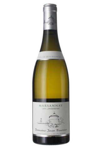 Marsannay, les Longeroies blanc 2019, domaine Jean Fournier