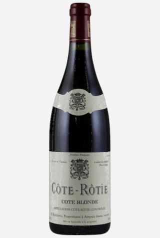 Côte Rôtie, Côte Blonde 2019, domaine Rostaing