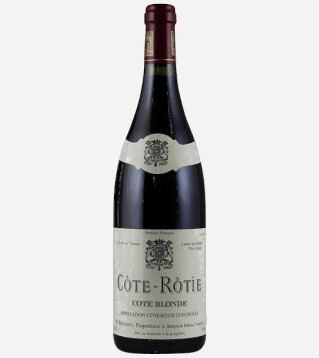 Côte Rôtie, Côte Blonde 2019, domaine Rostaing