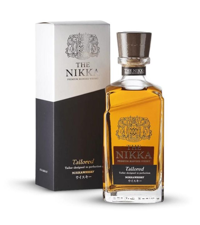 nikka tailored 43%