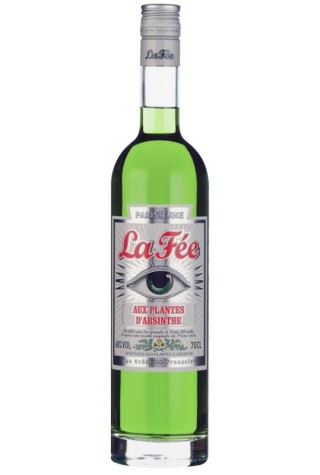 absinthe la fee 68% 70 cl