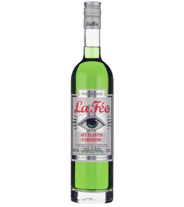 absinthe la fee 68% 70 cl