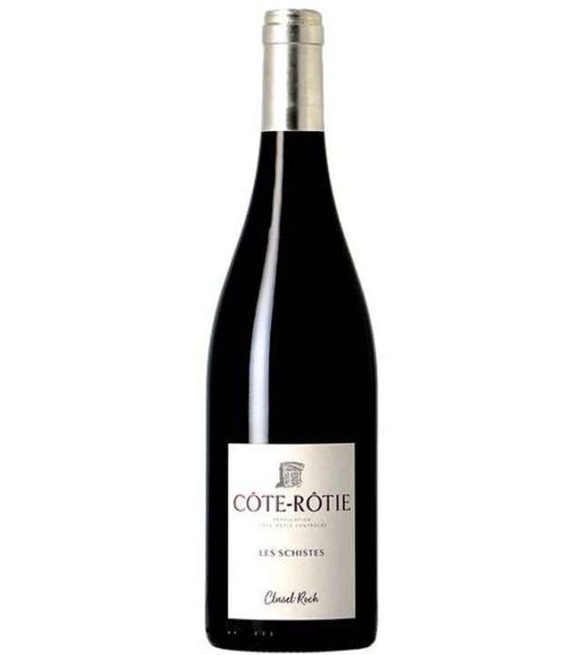 Côte Rôtie, les Schistes 2019, Domaine Clusel-Roch