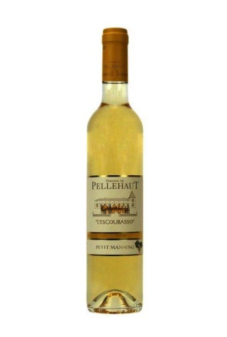 Escoubasso 2014 Côtes de Gascogne blanc, Domaine de Pellehaut