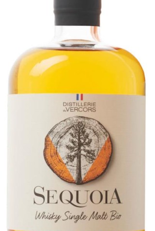 whisky sequoia single malt 42%