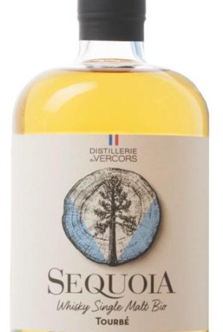 whisky sequoia tourbe 46.50%