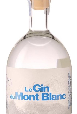 gin du mont blanc 43.60%